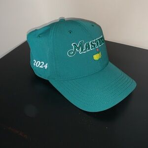 Masters 2024 golf hat.